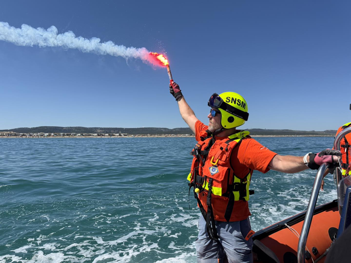 Bertrand Jaouen – secrétaire Nautivoile