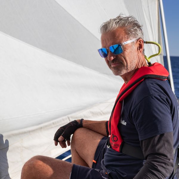 Didier Requena – formateur SNSM