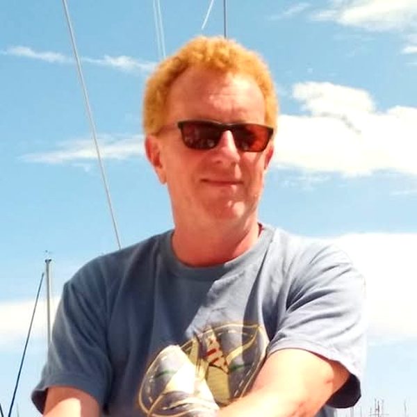 Gilles Vérillaud – trésorier Nautivoile