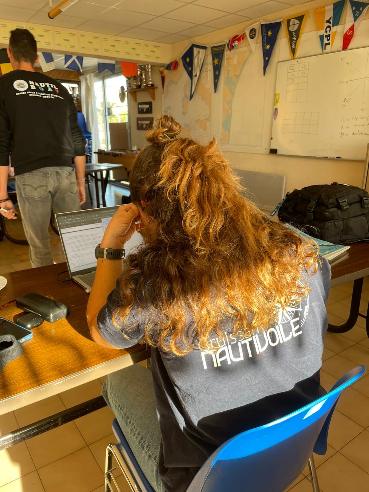 L’équipe Nautivoile